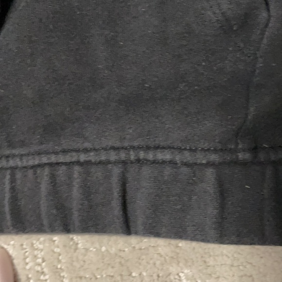 lululemon Warm for Winter black hoodie sz8 - Picture 9 of 12